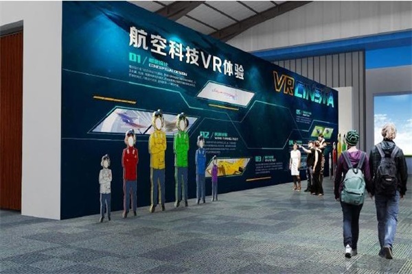 景區游玩項目單一，vr文旅升級讓你扭轉局面