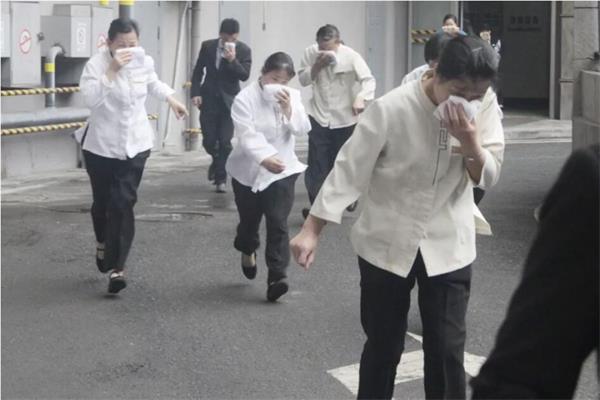 在家里遇到火災該如何逃生?看完后你就知道怎么做了