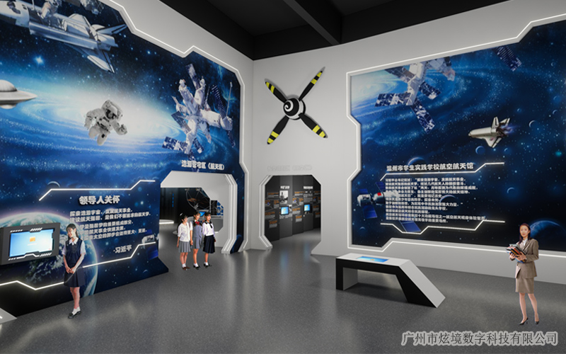 展館展廳設(shè)計的基本原則有哪些？